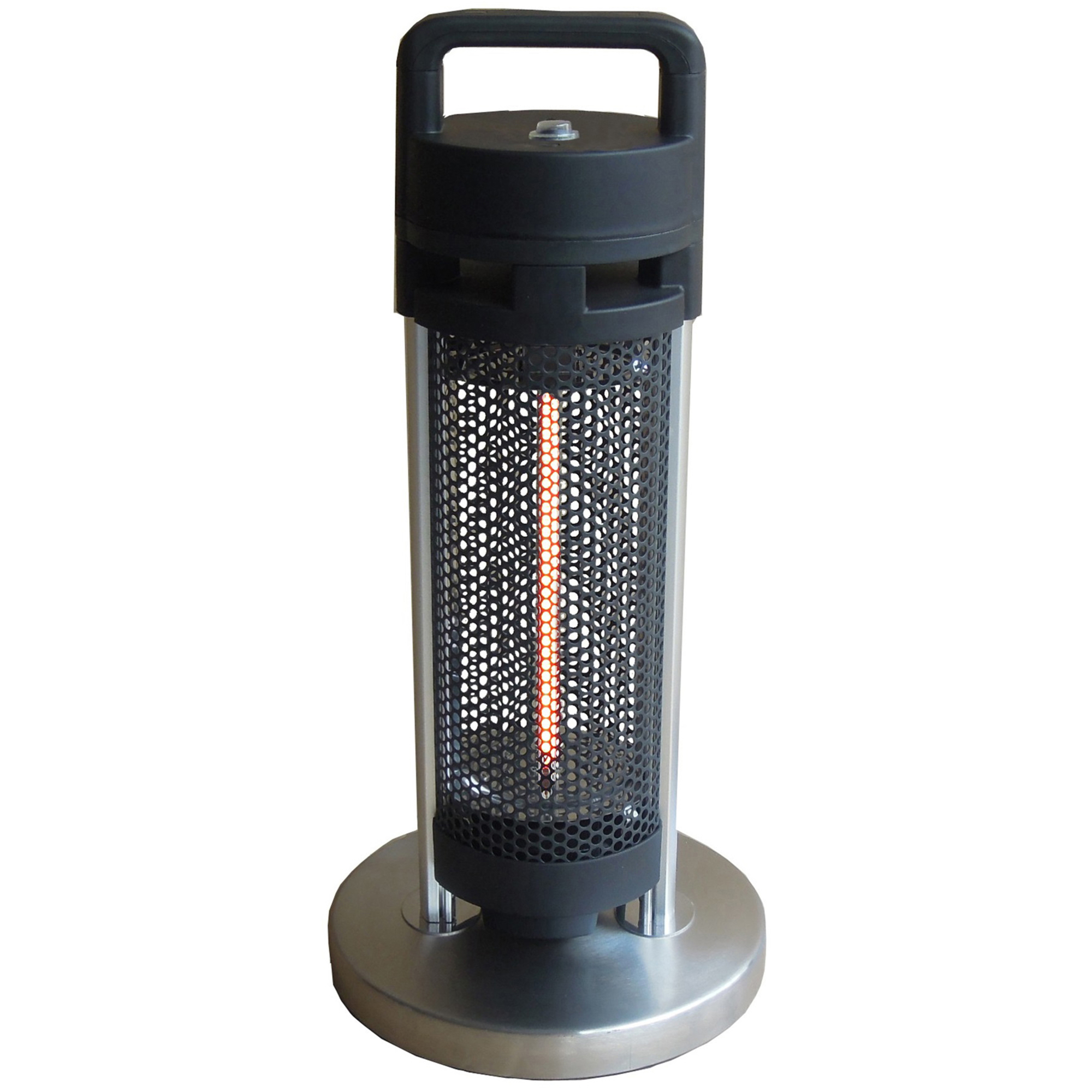 ENERG, Portable Patio Heater fits under table, Model# HEA-20960D-1